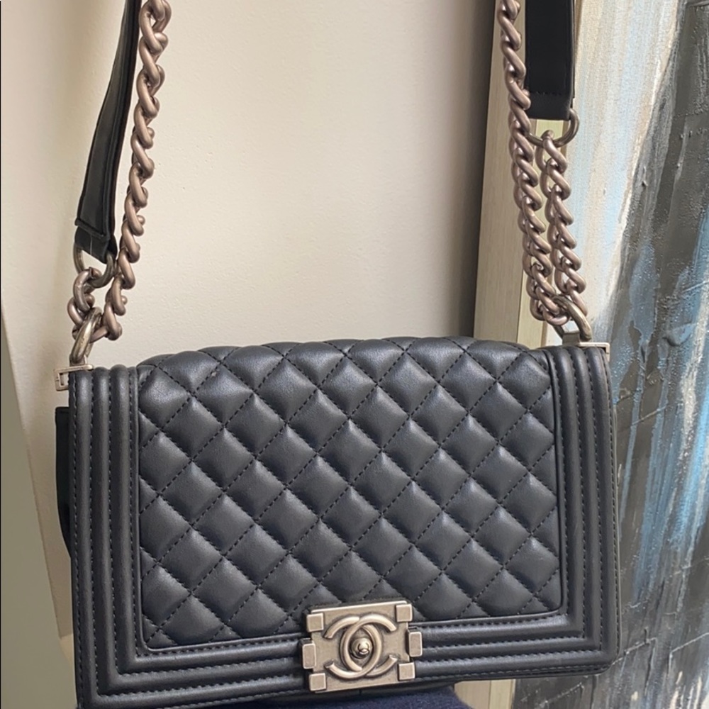 Authentic vintage Chanel Purse